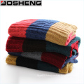 Women′s Acrylic Knitted Warm Large Fashion Scarf